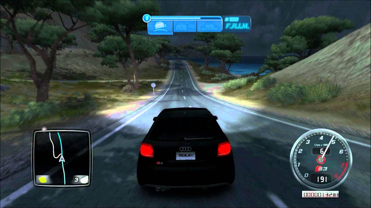 test drive unlimited highly compressed free download