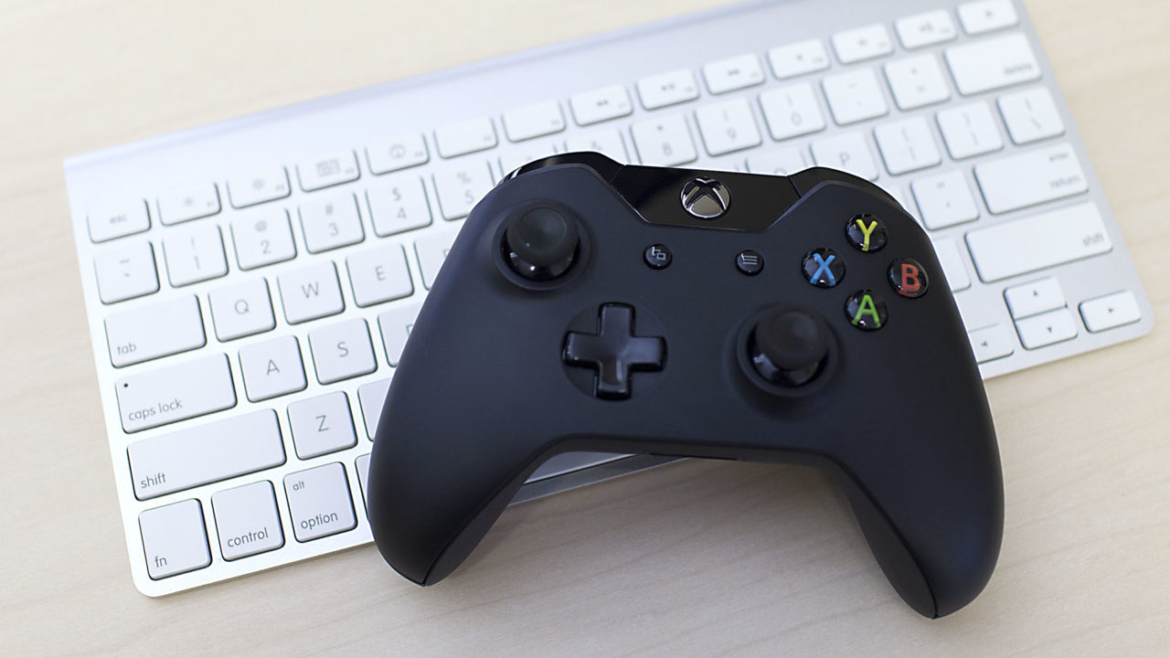 play dophin emulator with xbox one controller on mac